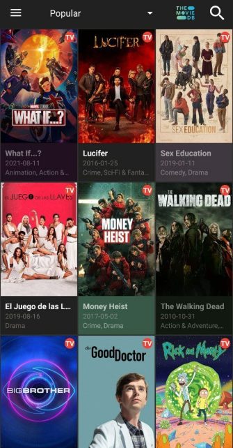 <span>High-Quality Streaming</span>