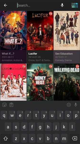 <span>Massive Content Library</span>
